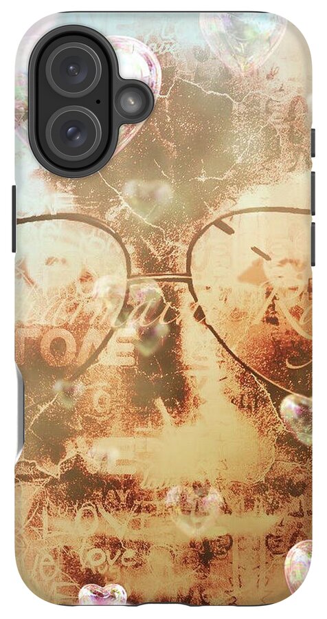 I Love You - Phone Case