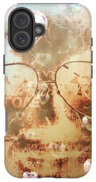 I Love You - Phone Case