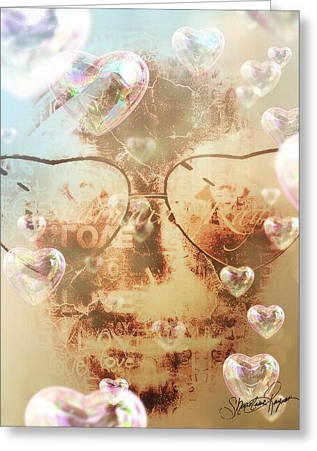 I Love You - Greeting Card