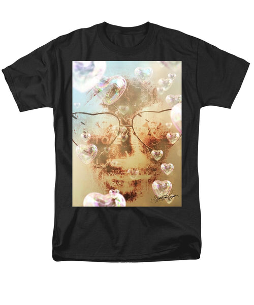 I Love You - Men's T-Shirt  (Regular Fit)