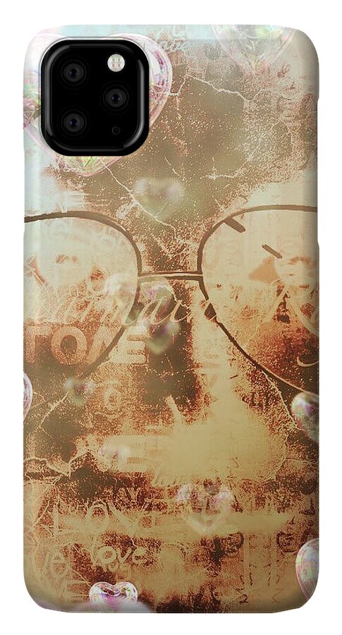 I Love You - Phone Case