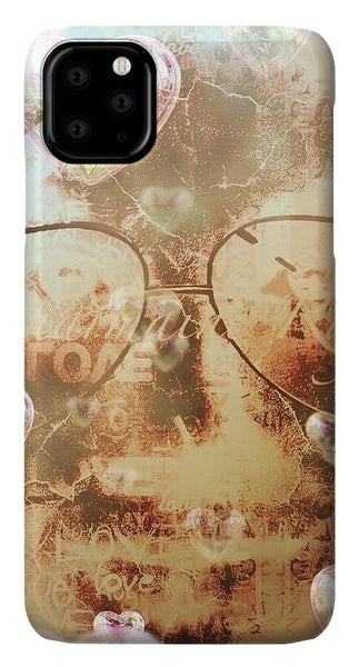 I Love You - Phone Case