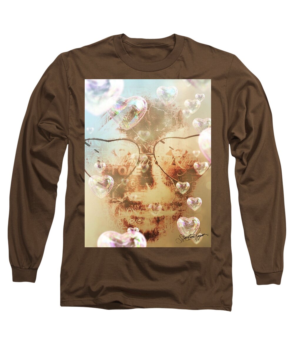 I Love You - Long Sleeve T-Shirt