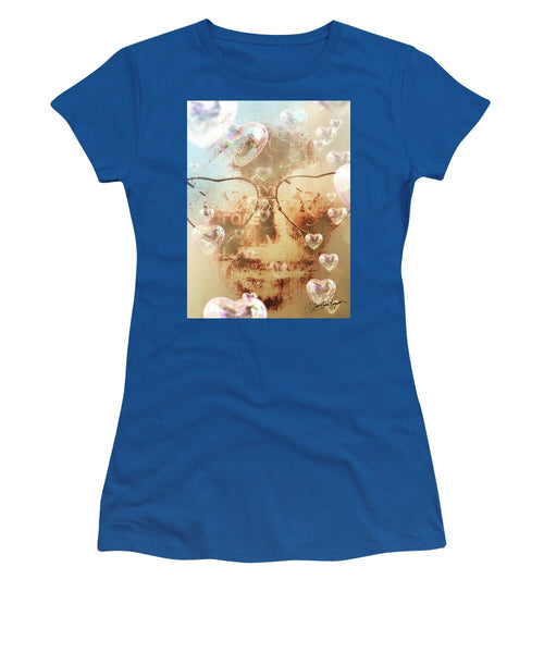 I Love You - Women's T-Shirt