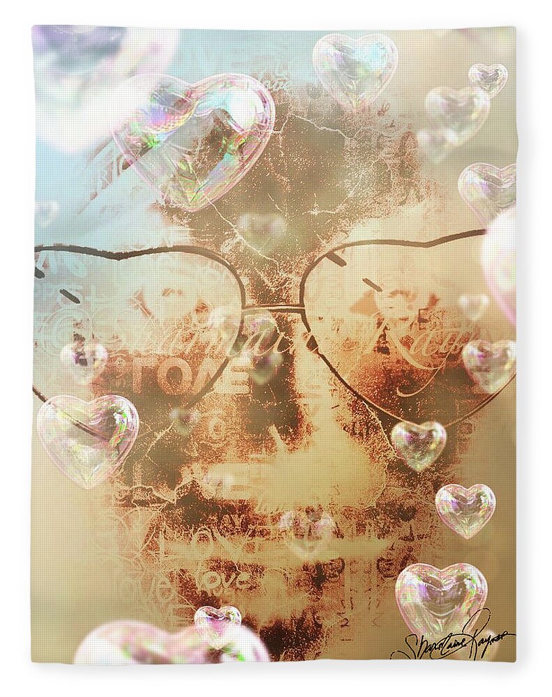 I Love You - Blanket