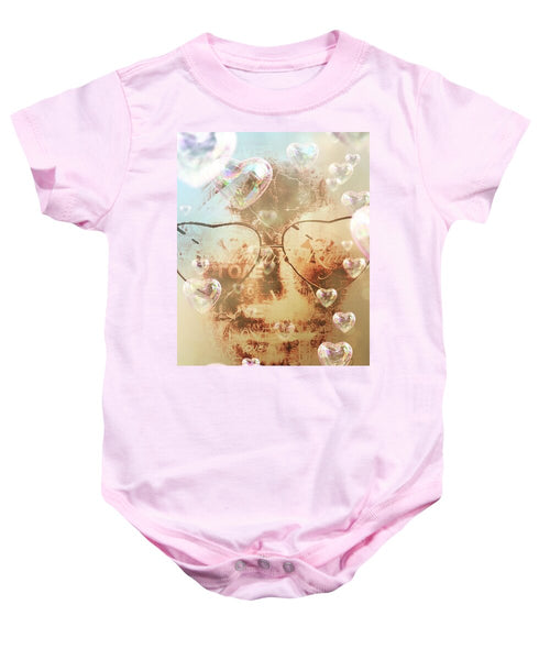 I Love You - Baby Onesie