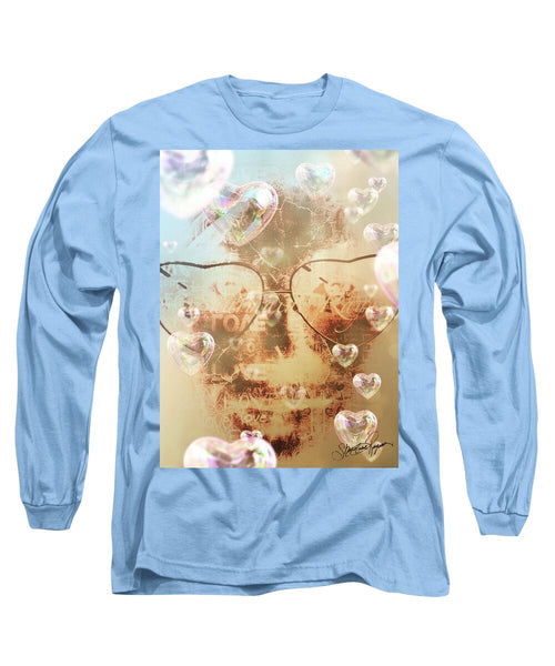 I Love You - Long Sleeve T-Shirt