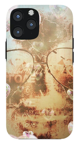 I Love You - Phone Case