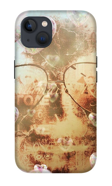 I Love You - Phone Case