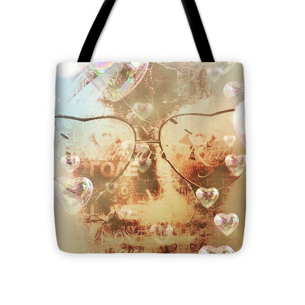 I Love You - Tote Bag
