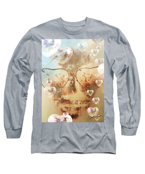 I Love You - Long Sleeve T-Shirt