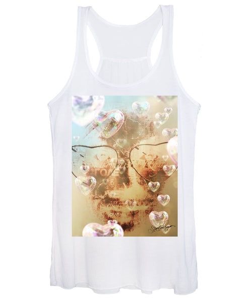 I Love You - Women's Tank Top