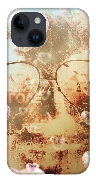 I Love You - Phone Case
