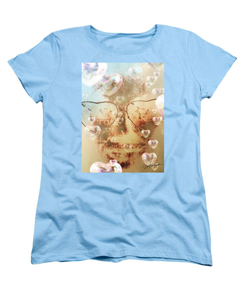 I Love You - Women's T-Shirt (Standard Fit)