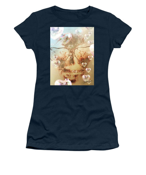 I Love You - Women's T-Shirt