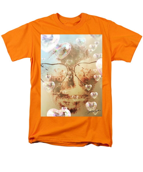 I Love You - Men's T-Shirt  (Regular Fit)