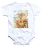 I Love You - Baby Onesie