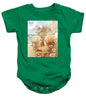 I Love You - Baby Onesie