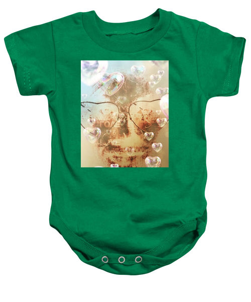 I Love You - Baby Onesie