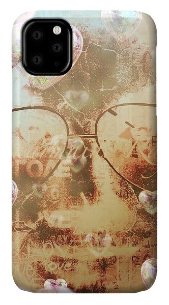 I Love You - Phone Case