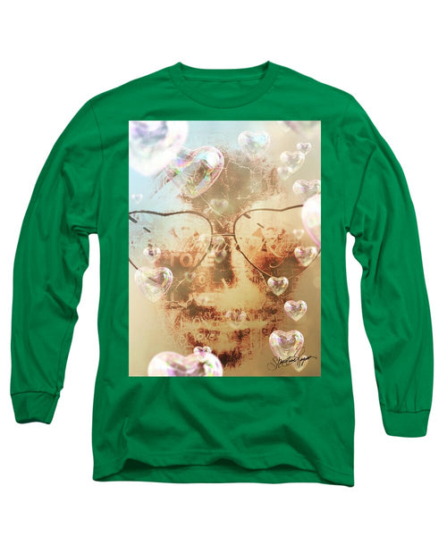 I Love You - Long Sleeve T-Shirt