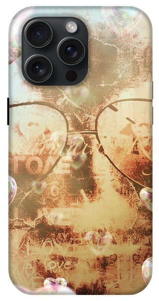 I Love You - Phone Case