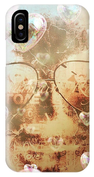 I Love You - Phone Case