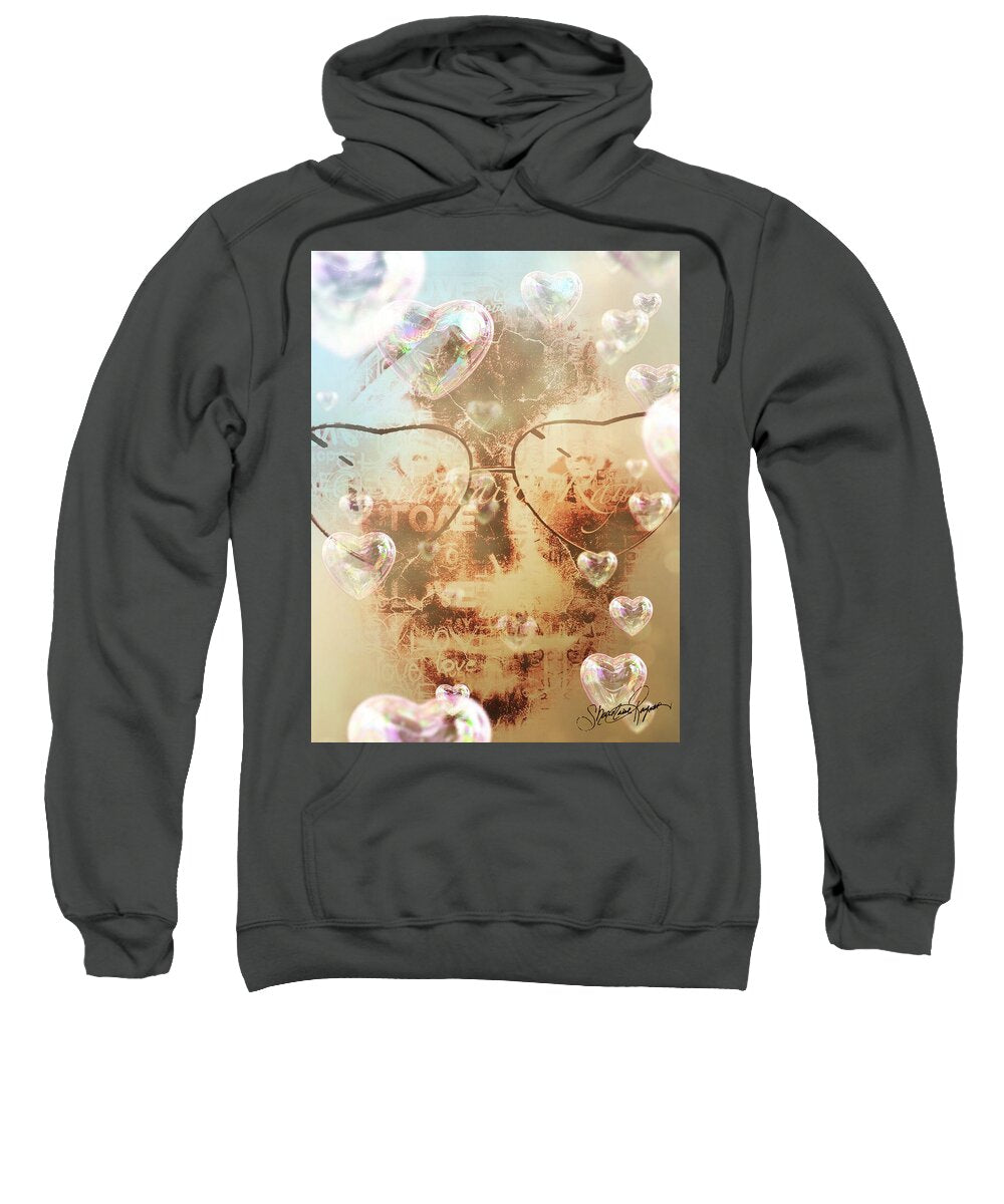 I Love You - Sweatshirt