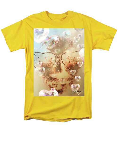 I Love You - Men's T-Shirt  (Regular Fit)