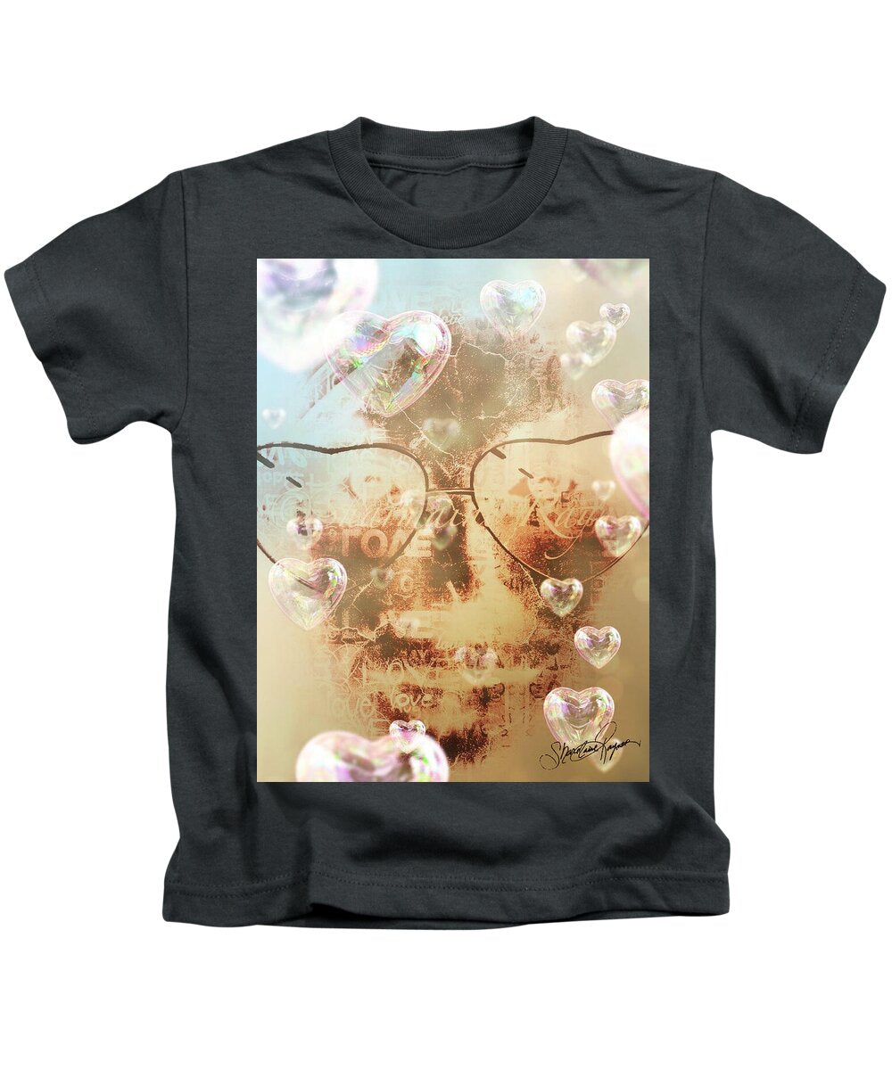 I Love You - Kids T-Shirt