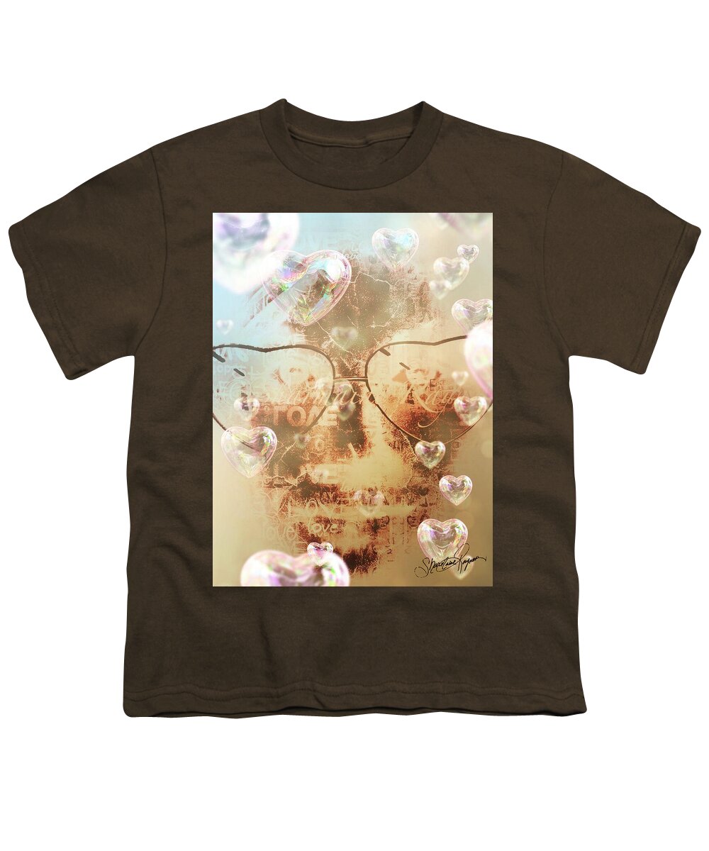 I Love You - Youth T-Shirt