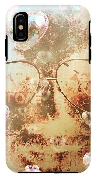I Love You - Phone Case