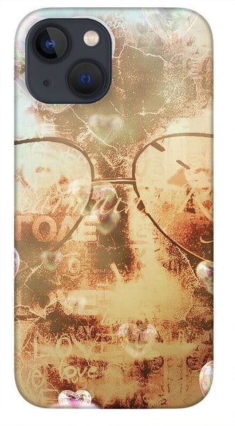 I Love You - Phone Case