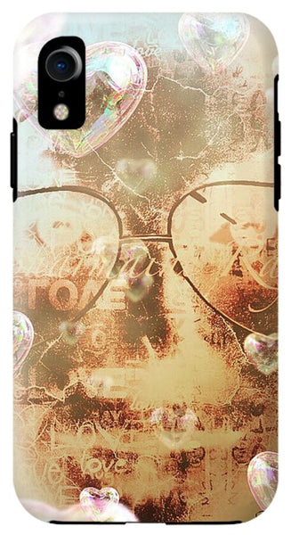 I Love You - Phone Case