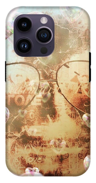 I Love You - Phone Case