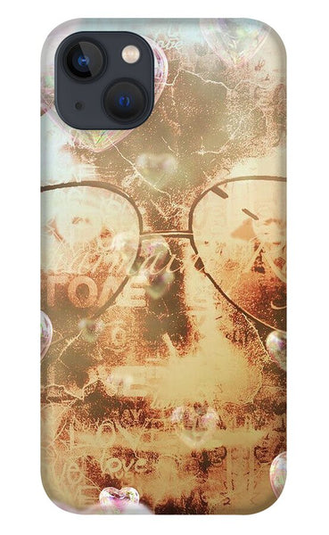 I Love You - Phone Case