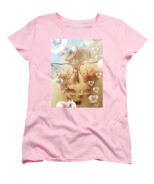 I Love You - Women's T-Shirt (Standard Fit)