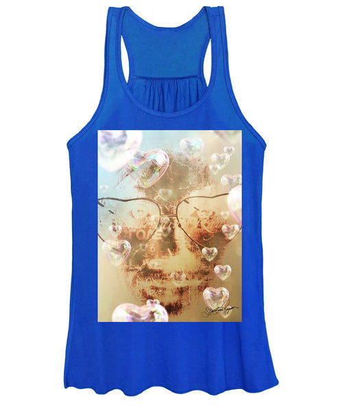 I Love You - Women's Tank Top