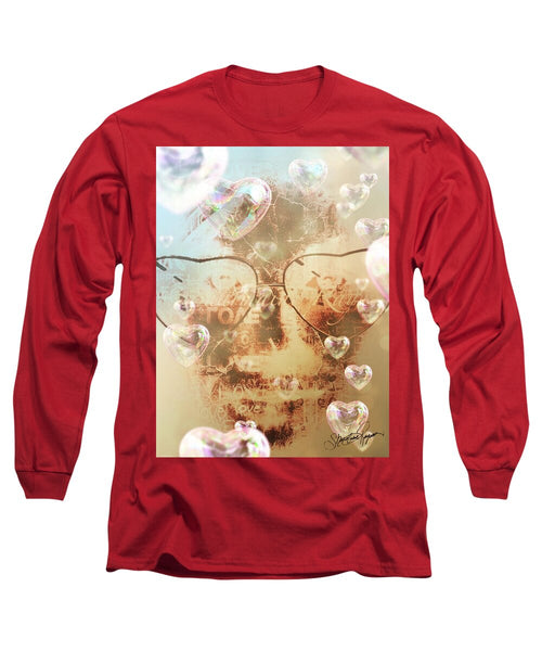 I Love You - Long Sleeve T-Shirt