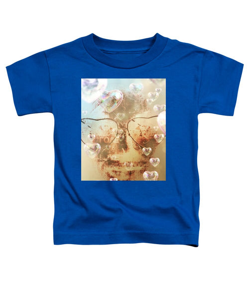 I Love You - Toddler T-Shirt