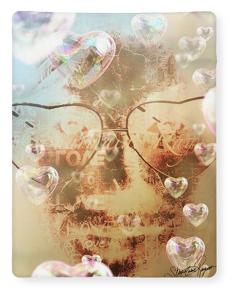 I Love You - Blanket