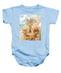 I Love You - Baby Onesie