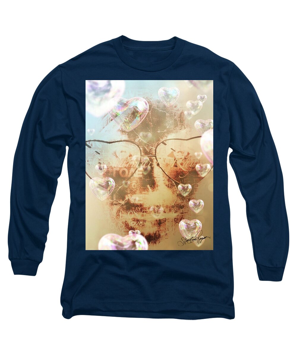 I Love You - Long Sleeve T-Shirt