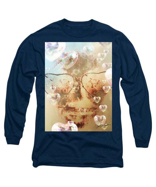 I Love You - Long Sleeve T-Shirt