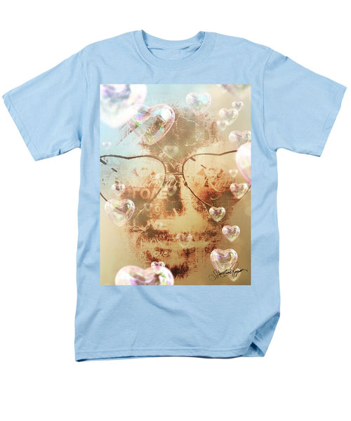 I Love You - Men's T-Shirt  (Regular Fit)