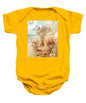 I Love You - Baby Onesie