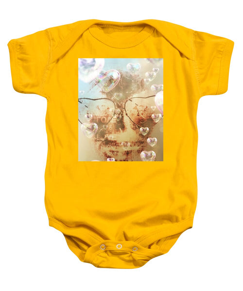 I Love You - Baby Onesie