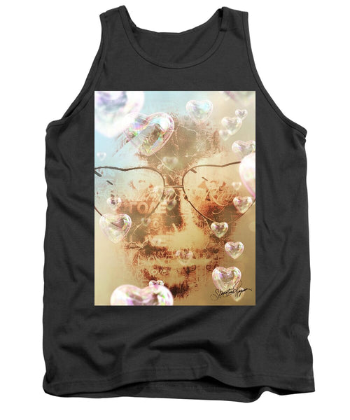I Love You - Tank Top