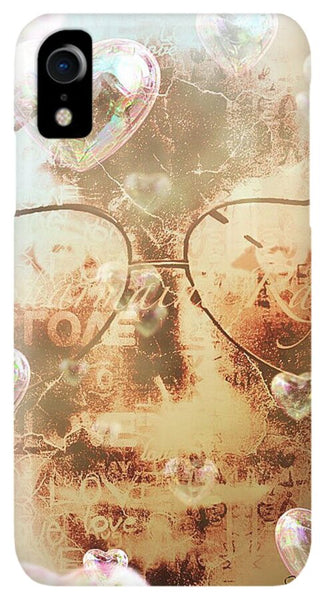 I Love You - Phone Case