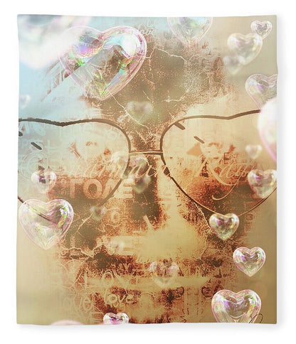 I Love You - Blanket